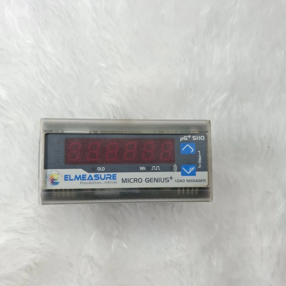ELMEASURE MICRO GENIUS+ MG+5110 LOAD MANAGER FREE SHIPPING WORLDWIDE
